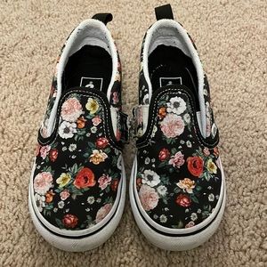 Toddler Vans